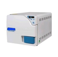 18L Dental Medical Steam Sterilizer Class N Vacuum Autoclave JC-18 110V