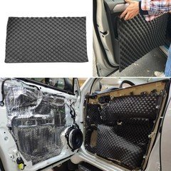18mm Car Sound Deadening Mat-Anti Noise Insulation Foam for Sound Proofing