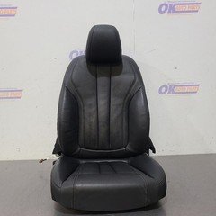 19 2019 BMW 740I SEAT LEATHERS FRONT RIGHT PASSENGER 