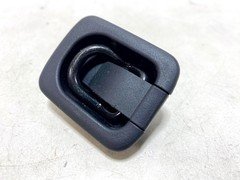 19-25 SUBARU FORESTER TRUNK CARGO QUARTER PANEL TIE DOWN HOOK SET 2 OEM