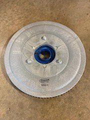 19" OEM PAD DRIVER FOR TENNANT T3 WALK BEHIND SCRUBBERS, 1016814