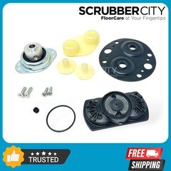 190405 Vr, Pump Kit, Repair [Flowjet 100 Psi] TENNANT ONS  OEM 21140007