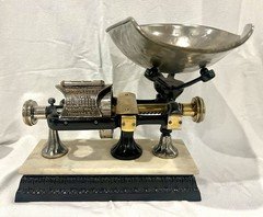 1905 MICROMETER SCALE, The Dodge Mfg. Co., Yonkers NY