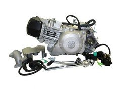 190cc Zongshen 4-Valve Electric Start Anima 190FE Engine For Dirt Pit Bike ATV