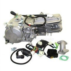 190cc Zongshen 4-Valve Electric Start Anima 190FE Engine For Dirt Pit Bike ATV