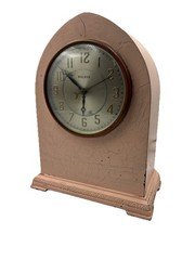 1930s bulova mantle clock 1201 Functioning Watch Video
