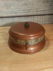 1930s Lux Mystery Clock  (Restoration)