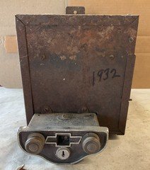 1932 Chevy Radio U19