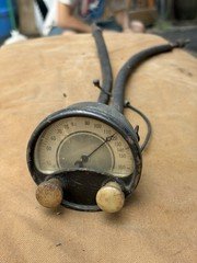 1936 Ford Radio Head AM Tuner