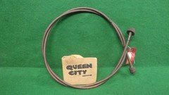 1937 1938 1939 Ford Car Speedometer Cable Housing