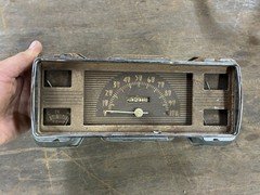 1940 Ford Standard Gauge Panel Coupe Sedan Convertible Hot Rod Original