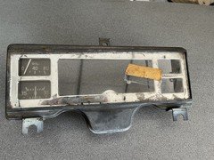 1946 1947 1948 Plymouth Instrument Gauge Cluster Bezel OEM Mopar