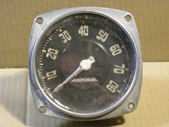 1948,1949,1950 Dodge Truck Pilothouse speedometer.