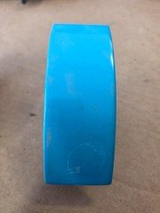 1955 1656 Chevy  Passenger Car Ashtray Used Ash Tray Original