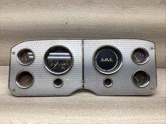 1955-1959 GMC Pickup Truck Instrument Gauge Cluster OEM