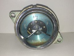 1955 Buick Super/Roadmaster Gasoline/Fuel Gauge Used Untested