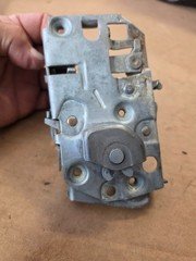 1955 Chevy Passenger Car Front Door Latch 2 Door Passenger Side Early 55