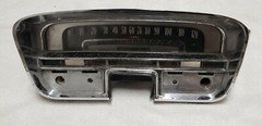 1956 Cadillac 120mph Speedometer Gauge Cluster Fleetwood Eldorado Deville GM
