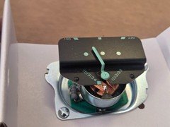 1956 Chevy Temperature Gauge NEW 56 Chevrolet