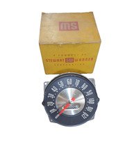 1956 Ford speedometer, NOS! Stewart Warner D565DS B6A-17255-A