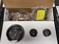 1957 Chevy Classic instruments Gauges