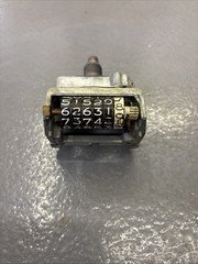1958-1962 C1 Corvette Original Odometer