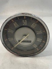 1960-66 VW Karmann Ghia Beetle VDO Speedometer 90 MPH OEM Vintage Used