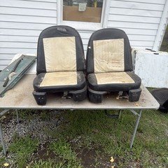 1960S Falcon Bucket Seats