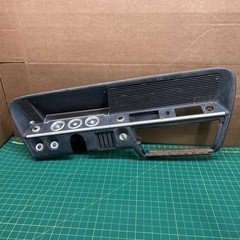1961 1962 Chevrolet Impala Bel Air DASH & Instrument Cluster Temp Fuel No G Box