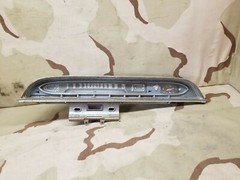 1961 61 Mercury Monterey Speedometer Cluster Speedo OEM Original Vintage