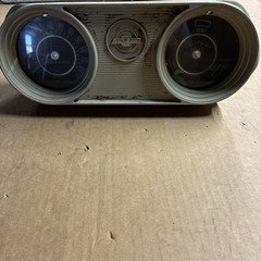 1962-1965 Chevrolet Chevy II Nova speedometer/ gauge cluster  62-65