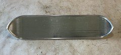 1962-1965 Chevrolet Nova Radio Delete Plate U13