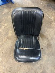 1963-67 MGB Passenger Seat