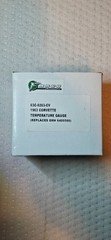 1963 Corvette Water Temperature Temp Gauge 240 Degrees Restoration Part C2 NEW
