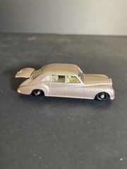 1964 MATCHBOX LESNEY 44b ROLLS ROYCE PHANTOM V METALLIC LIGHT MAUVE