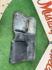 1965 1966 1967 1968 1969 1970 Ford Mustang Fastback Lower Rear Seat Bottom