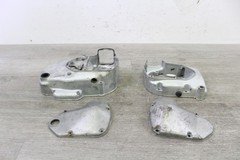 1965-1967 BRIDGESTONE BS175 Left & Right Emgine Cover Stator and Clutch