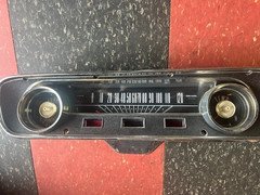 1965/4 Mustang Instrument Cluster/Panel Original OEM Great Shape