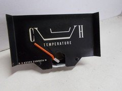 1966 1967 Dodge Coronet Temperature Temp  Gauge Tested Working