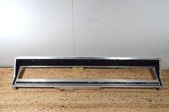 1966 1967 FAIRLANE GT GTA PLASTIC RADIO GAUGE TRIM BEZEL "NO TARIFFS" C6OF-10841