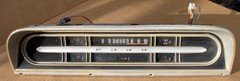 1967 - 1972 Ford Truck F100 F250 Dash Cluster with Speedometer & Gauges