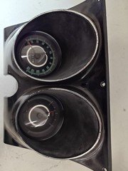 1967 1968 Firebird Camaro Instrument Cluster OEM