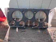 1967-1972 Chevy Chevrolet C10 Pickup Truck Instrument Gauge Cluster Dash 1972