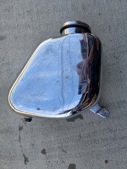 1967-1978 Harley Davidson Ironhead Sportster Oil Tank 62507-67