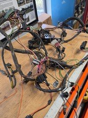 1967 Deville Dash wire harness