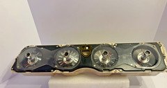 1968-1971 FORD THUNDERBIRD GAUGE CLUSTER SPEEDOMETER INSTRUMENT FoMoCo OEM