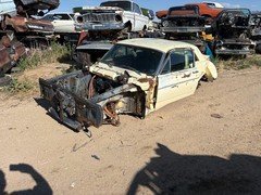 1968 Ford Falcon STEERING WHEEL HORN PAD PARTS CAR 68 FALCON