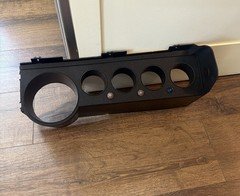 1970 1971 1972 1973 1974 Barracuda Cuda Challenger Instrument Bezel  2985801
