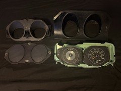 1970-1977 Ford Maverick Guage Cluster