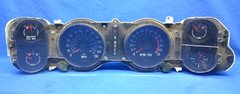 1970-1978 Chevy Camaro L-78 Instrument Cluster 130 MPH Speedometer 7K Tachometer